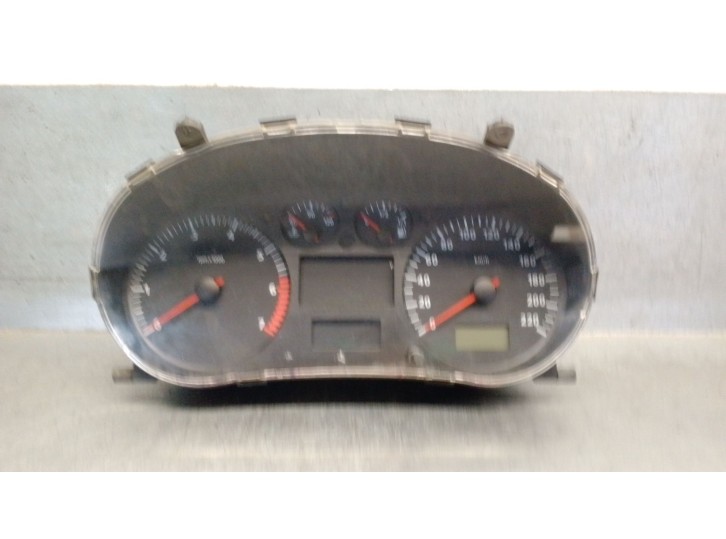 Recambio de cuadro instrumentos para seat ibiza (6k1) 1.4 16v referencia OEM IAM W06K0920801A 6K0920801AX VDO