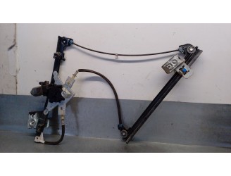 Recambio de elevalunas delantero derecho para seat ibiza (6k1) 1.4 16v referencia OEM IAM 6K4837402Q 6K4837402Q 