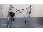 Recambio de elevalunas delantero izquierdo para seat ibiza (6k1) 1.4 16v referencia OEM IAM 2133343 6K4837401Q 