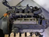 Recambio de motor completo para seat ibiza (6k1) 1.4 16v referencia OEM IAM AUA 036100098BX 217607