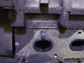 Recambio de motor completo para seat ibiza (6k1) 1.4 16v referencia OEM IAM AUA 036100098BX 217607