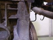 Recambio de motor completo para seat ibiza (6k1) 1.4 16v referencia OEM IAM AUA 036100098BX 217607