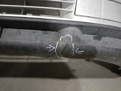 Recambio de paragolpes delantero para seat ibiza (6k1) 1.4 16v referencia OEM IAM 6K0807221M 6K0807221M 