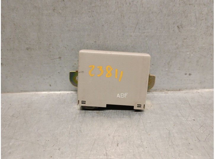 Recambio de modulo electronico para nissan micra (k12e) 1.4 cat referencia OEM IAM 25640AX600 