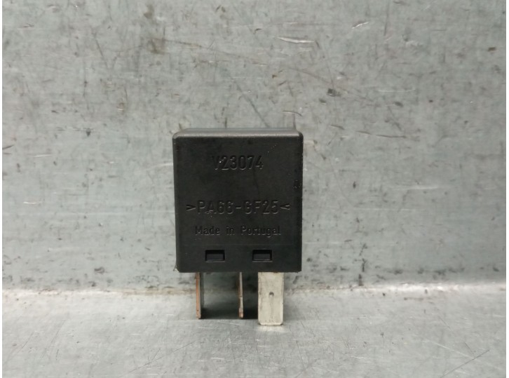 Recambio de rele para smart coupe 0.6 turbo cat referencia OEM IAM V23074 V23074 