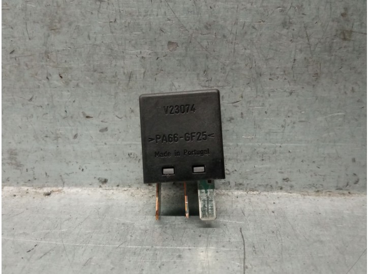 Recambio de rele para smart coupe 0.6 turbo cat referencia OEM IAM V23074 V23074 
