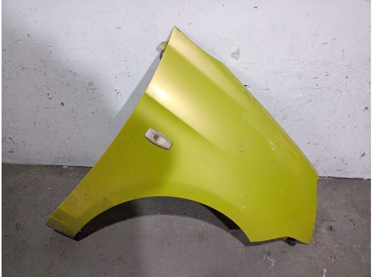 Replacement front right fender for Kia Picanto 1.1 CAT OEM IAM reference 6632107330 6632107330 