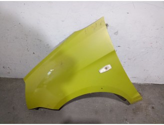 Replacement front left fender for Kia Picanto 1.1 CAT OEM IAM reference 6631107330 6631107330 