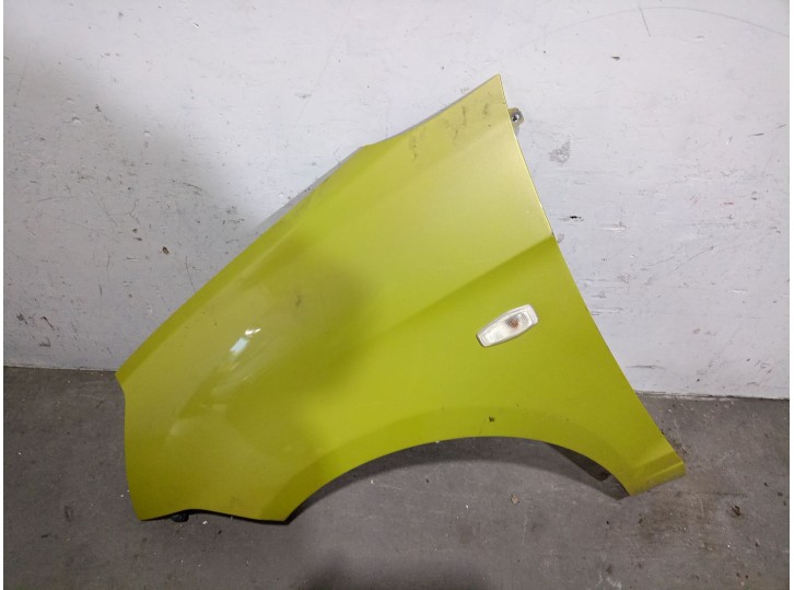 Recambio de aleta delantera izquierda para kia picanto 1.1 cat referencia OEM IAM 6631107330 6631107330 