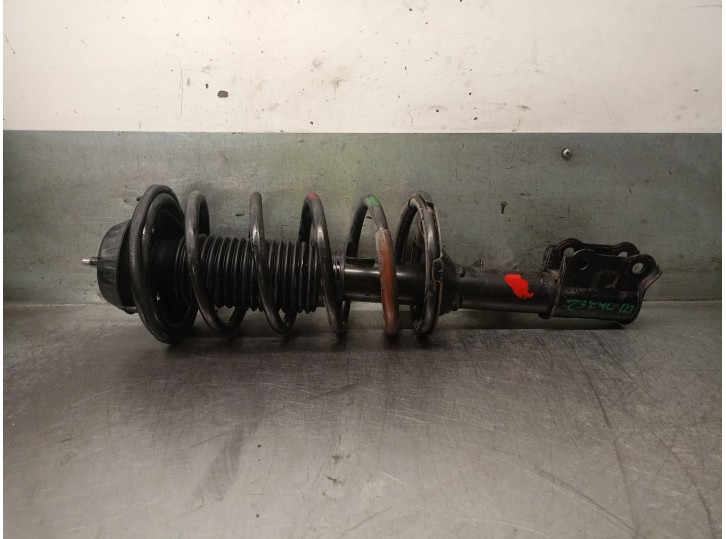 Recambio de amortiguador delantero izquierdo para kia picanto 1.1 cat referencia OEM IAM 5465007100 5465007100 