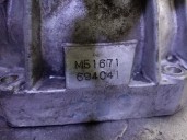 Recambio de caja cambios para kia picanto 1.1 cat referencia OEM IAM M51671 4300002501 694041