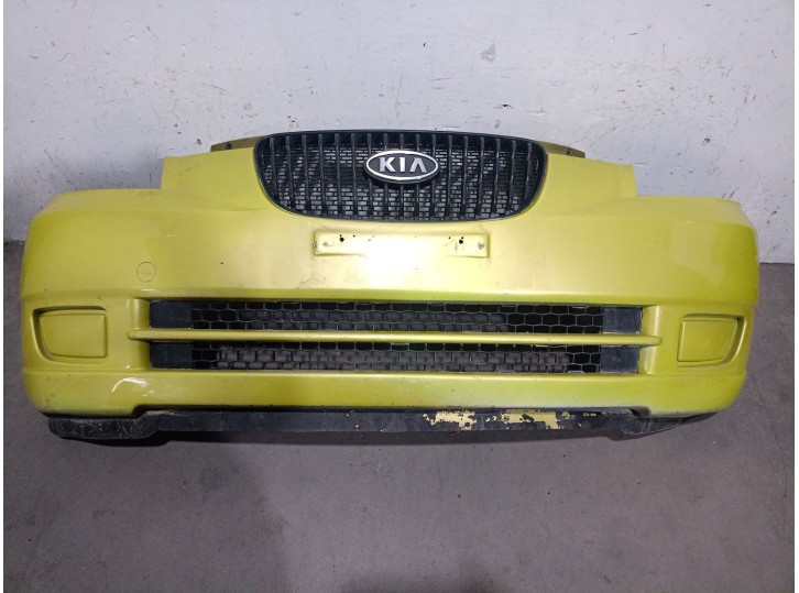 Recambio de paragolpes delantero para kia picanto 1.1 cat referencia OEM IAM 8651007120 8651007120 