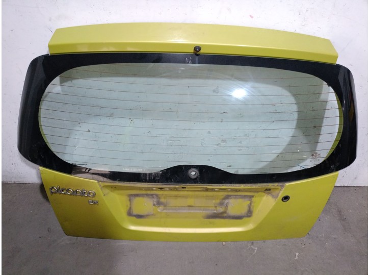 Recambio de porton trasero para kia picanto 1.1 cat referencia OEM IAM 7370007020 7370007020 