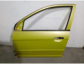 Recambio de puerta delantera izquierda para kia picanto 1.1 cat referencia OEM IAM 7600307010 7600307010 