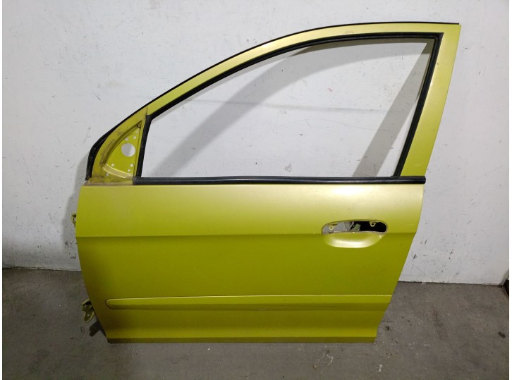 Recambio de puerta delantera izquierda para kia picanto 1.1 cat referencia OEM IAM 7600307010 7600307010 