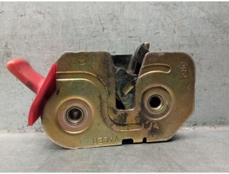 Recambio de cerradura maletero / porton para smart coupe 0.6 turbo cat referencia OEM IAM Q0001389V010000000 Q0001389V010000000 