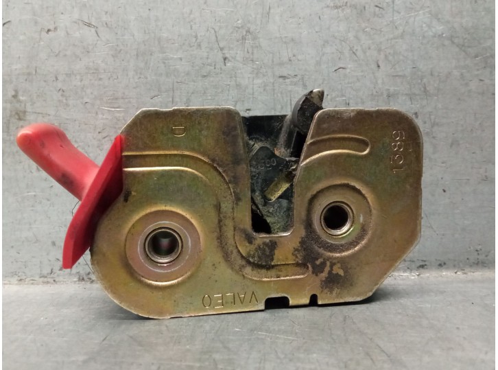 Recambio de cerradura maletero / porton para smart coupe 0.6 turbo cat referencia OEM IAM Q0001389V010000000 Q0001389V010000000 