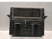 Replacement multifunction screen for Volvo XC60 I SUV (156) D5 AWD OEM IAM reference 30772584 31328830 