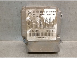Recambio de centralita airbag para volkswagen jetta (1k2) 1.9 tdi referencia OEM IAM 1K0909605R  
