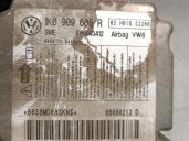 Recambio de centralita airbag para volkswagen jetta (1k2) 1.9 tdi referencia OEM IAM 1K0909605R  