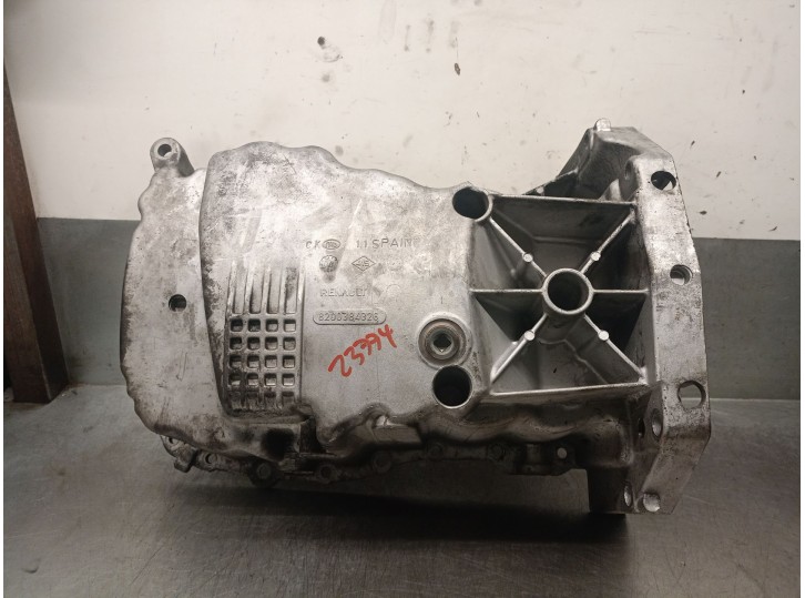 Recambio de carter para renault scenic ii 1.5 dci diesel referencia OEM IAM 8200384326 8200381856 