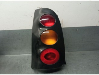 Recambio de piloto trasero izquierdo para smart coupe 0.6 turbo cat referencia OEM IAM Q0012860V001000000 Q0012860V001000000 