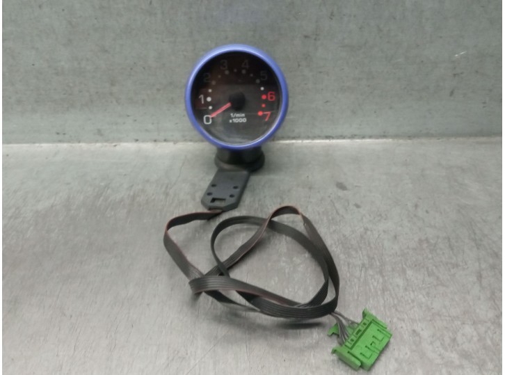 Recambio de cuadro instrumentos para smart coupe 0.6 turbo cat referencia OEM IAM Q0005691V003C08A00 Q0005691V003C08A00 