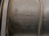 Recambio de caudalimetro para volvo xc60 i suv (156) d5 awd referencia OEM IAM 30785472  0281002972 BOSCH