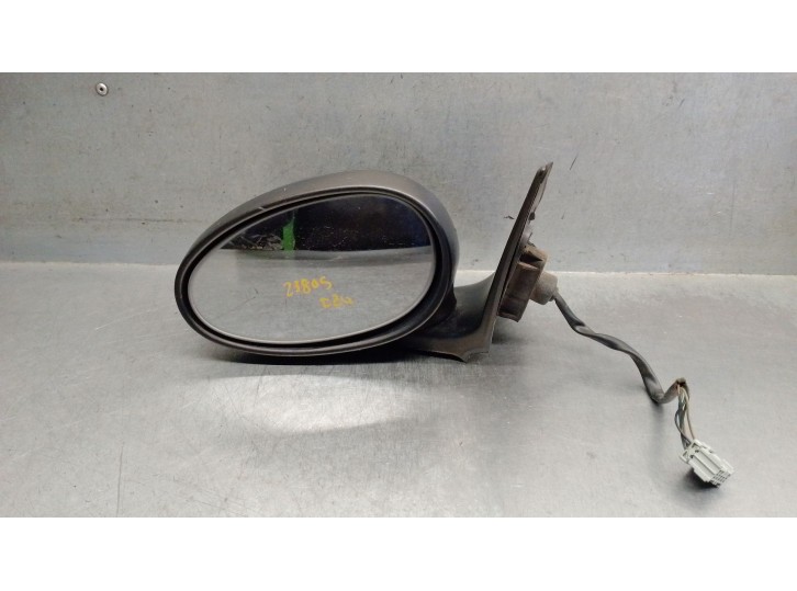 Recambio de retrovisor izquierdo para mg serie 45 (t/rt) 2.0 td referencia OEM IAM 4004103 