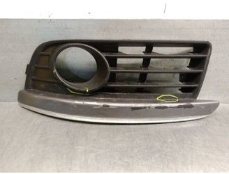Recambio de rejilla paragolpes izquierda para volkswagen jetta (1k2) 1.9 tdi referencia OEM IAM 1K0853665K 1K0853665K 