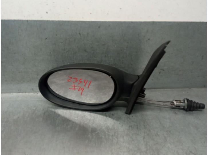 Recambio de retrovisor izquierdo para smart coupe 0.6 turbo cat referencia OEM IAM Q0000595V017C22A00 Q0000595V017C22A00 