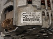 Recambio de alternador para mazda 3 lim. (bl) 2.2 turbodiesel cat referencia OEM IAM SH0118300A SH0118300A 
