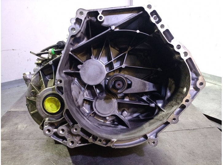 Recambio de caja cambios para mazda 3 lim. (bl) 2.2 turbodiesel cat referencia OEM IAM B16N2  B16DB17D