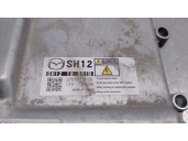 Recambio de centralita motor uce para mazda 3 lim. (bl) 2.2 turbodiesel cat referencia OEM IAM SH1218881B 