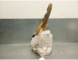 Replacement rear left door lock for Mazda 3 lim. (BL) 2.2 turbodiesel cat OEM IAM reference BHP273310B BHP27331
