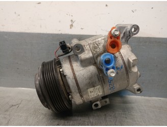 Recambio de compresor aire acondicionado para mazda 3 lim. (bl) 2.2 turbodiesel cat referencia OEM IAM KF0161450A KF0161450A 