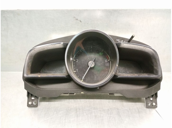 Recambio de cuadro instrumentos para mazda 3 lim. (bl) 2.2 turbodiesel cat referencia OEM IAM D23C55430 D23C55430 