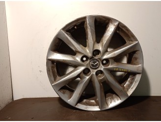 Recambio de llanta para mazda 3 lim. (bl) 2.2 turbodiesel cat referencia OEM IAM 9965337080 R18X7J50 