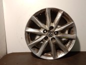 Recambio de llanta para mazda 3 lim. (bl) 2.2 turbodiesel cat referencia OEM IAM 9965337080 R18X7J50 