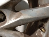 Recambio de llanta para mazda 3 lim. (bl) 2.2 turbodiesel cat referencia OEM IAM 9965337080 R18X7J50 