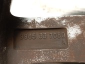 Recambio de llanta para mazda 3 lim. (bl) 2.2 turbodiesel cat referencia OEM IAM 9965337080 R18X7J50 