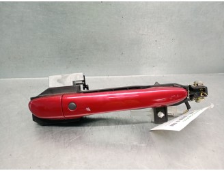 Recambio de maneta exterior delantera derecha para mazda 3 lim. (bl) 2.2 turbodiesel cat referencia OEM IAM KD535841XC62 KD53584