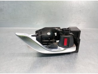 Recambio de maneta interior trasera derecha para mazda 3 lim. (bl) 2.2 turbodiesel cat referencia OEM IAM BHP258330B BHP258330B 