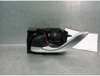 Recambio de maneta interior trasera izquierda para mazda 3 lim. (bl) 2.2 turbodiesel cat referencia OEM IAM BHP259330B BHP259330