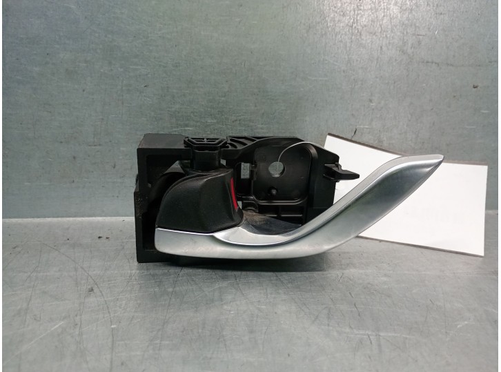 Recambio de maneta interior trasera izquierda para mazda 3 lim. (bl) 2.2 turbodiesel cat referencia OEM IAM BHP259330B BHP259330