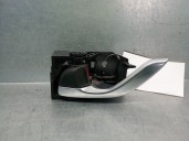 Recambio de maneta interior trasera izquierda para mazda 3 lim. (bl) 2.2 turbodiesel cat referencia OEM IAM BHP259330B BHP259330