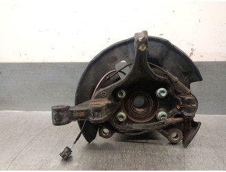 Replacement front right steering knuckle for Mazda 3 lim. (BL) 2.2 turbodiesel cat OEM IAM reference B45A33021 B45A33021 