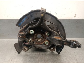 Recambio de mangueta delantera izquierda para mazda 3 lim. (bl) 2.2 turbodiesel cat referencia OEM IAM B45A33031 B45A33031 