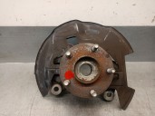 Recambio de mangueta delantera izquierda para mazda 3 lim. (bl) 2.2 turbodiesel cat referencia OEM IAM B45A33031 B45A33031 