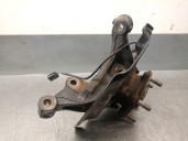 Recambio de mangueta delantera izquierda para mazda 3 lim. (bl) 2.2 turbodiesel cat referencia OEM IAM B45A33031 B45A33031 